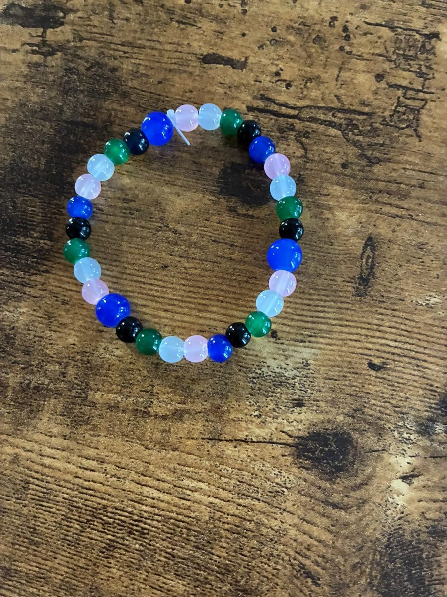 Ocean Garden Bracelet