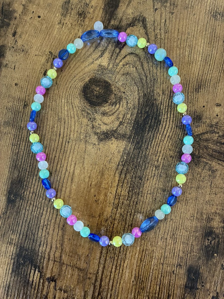 Rainbow Sorbet Necklace